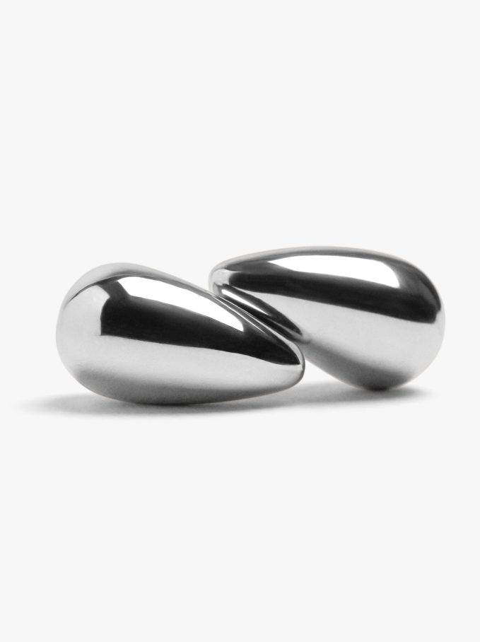עגילים תלוייםStainless Steel