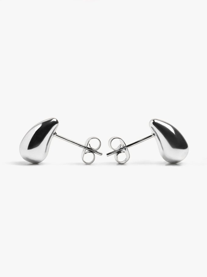 עגילים תלוייםStainless Steel